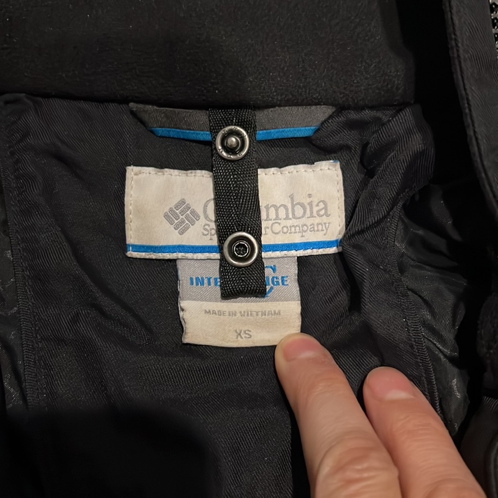 Winter Jacket Columbia - image 5